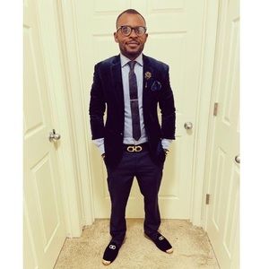 Meet your Posher, Patrick